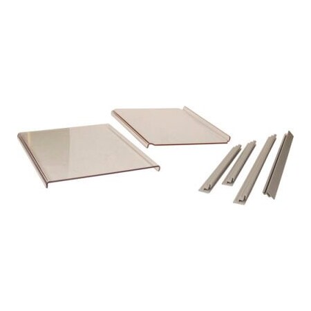 Allpoints Allpoints 2561138 Cover, Conversion Kit, Lexan For Silver King 2561138